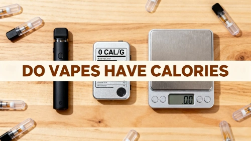 Do Vapes Have Calories ?